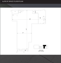 6090-6136 Jericho Tpke, Commack, NY for rent Floor Plan- Image 1 of 1