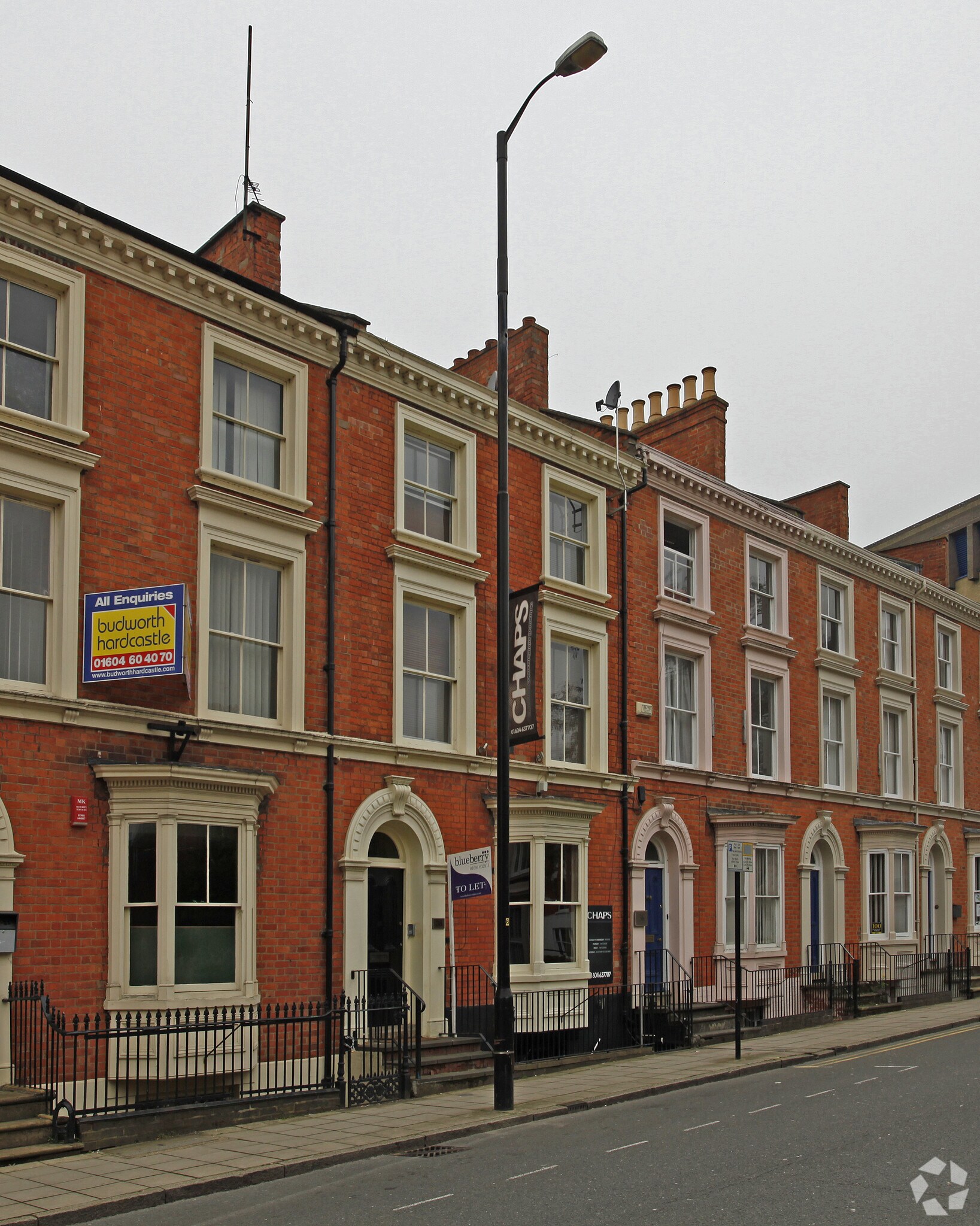 38 Derngate, Northampton to rent Primary Photo- Image 1 of 2