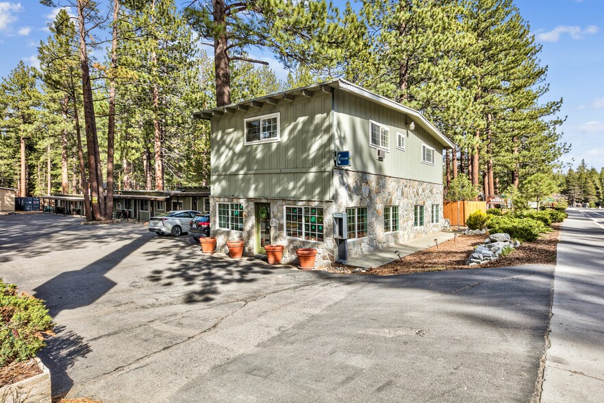 735 Emerald Bay Rd, South Lake Tahoe, CA for sale - Building Photo - Image 2 of 15