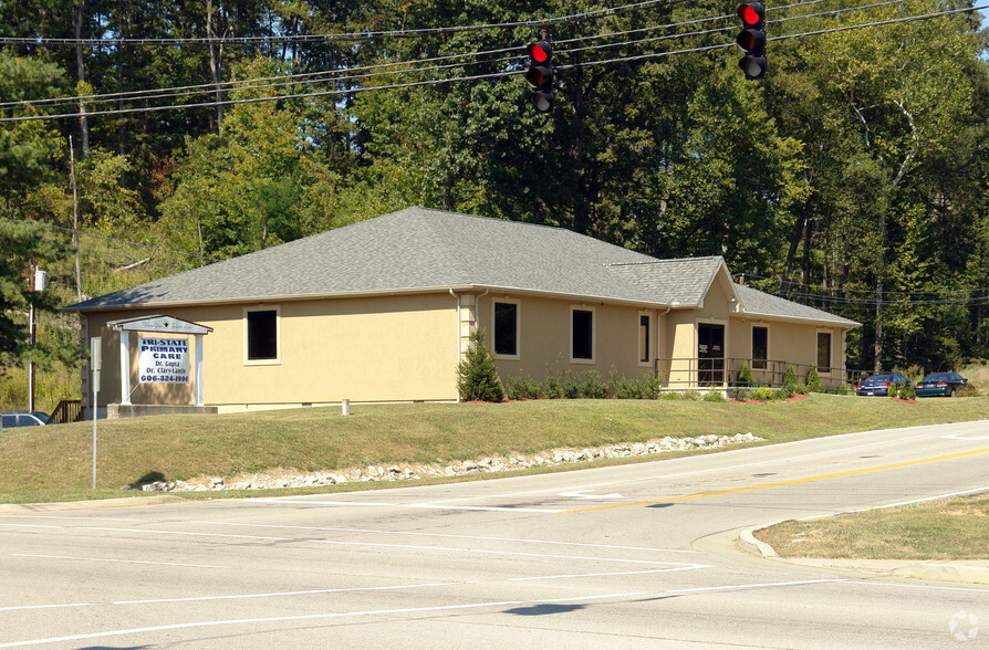 903 Bellefonte Rd, Ashland, KY for sale - Primary Photo - Image 1 of 1