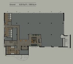 7 Lochside Ave, Edinburgh to rent Floor Plan- Image 2 of 2
