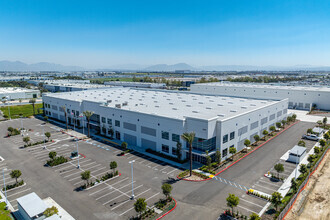 Airway Rd, San Diego, CA - aerial  map view