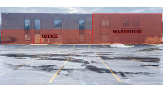 More details for 600 N First Bank Dr, Palatine, IL - Light Industrial for Rent