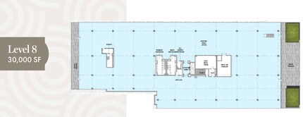 146 Navarro St, San Antonio, TX for rent Floor Plan- Image 1 of 1