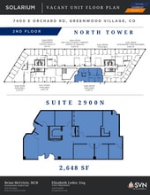 7400 E Orchard Rd, Greenwood Village, CO to rent Building Photo- Image 1 of 1