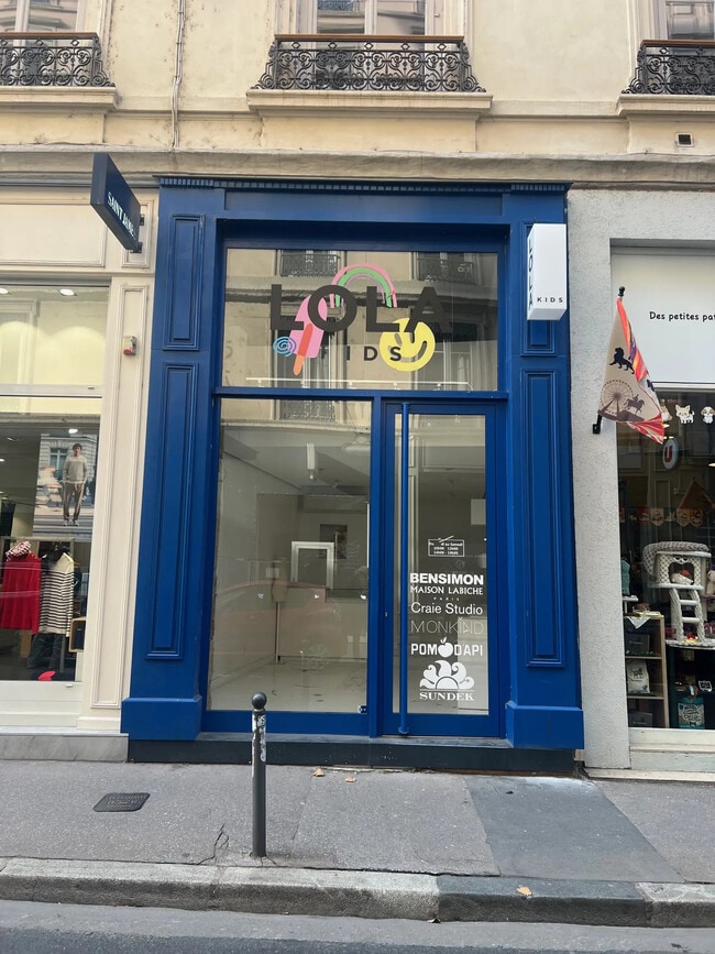 Location Commerce 30 m²