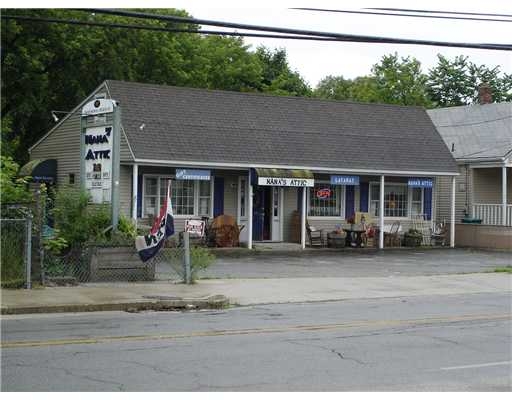 397 Cass Ave, Woonsocket, RI for sale - Primary Photo - Image 1 of 1