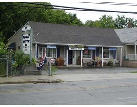 397 Cass Ave, Woonsocket, RI for sale Primary Photo- Image 1 of 1