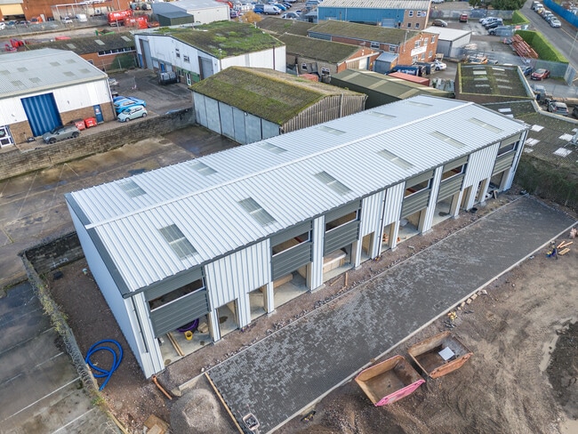 More details for 4-9 Lower Tuffley Ln, Gloucester - Industrial to Rent