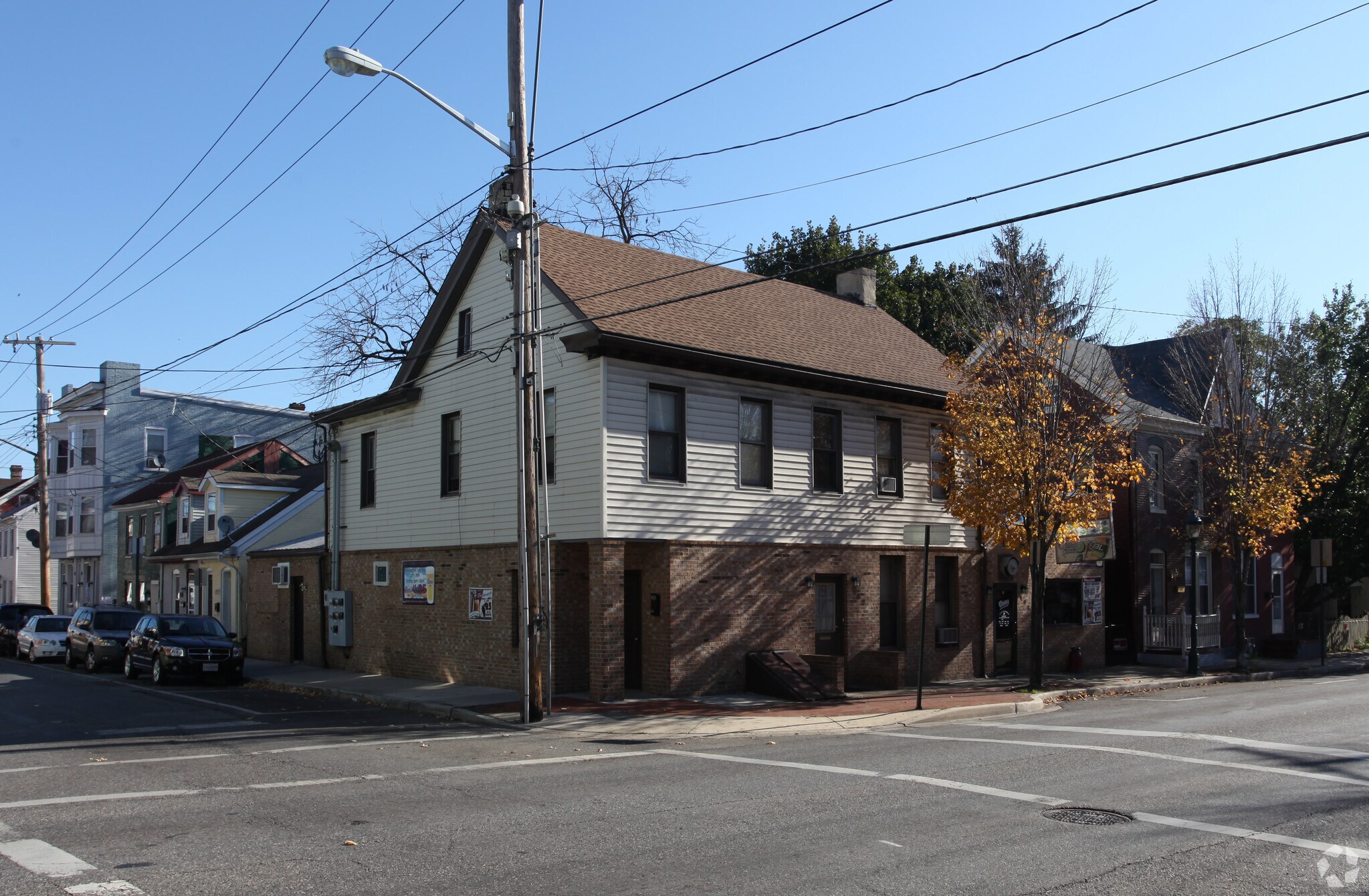 204 E Franklin St, Hagerstown, MD for sale Primary Photo- Image 1 of 1