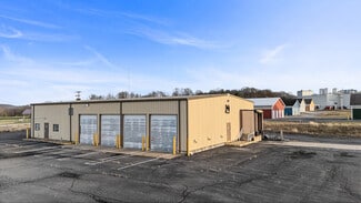 More details for 334 Spider Lake Rd, Dubois, PA - Industrial for Sale