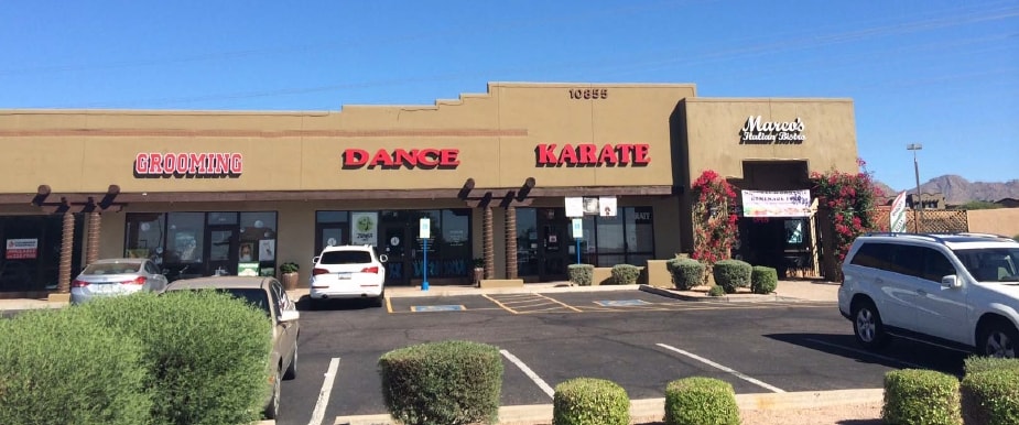 10855 N Frank Lloyd Wright Blvd, Scottsdale, AZ to rent - Building Photo - Image 2 of 2