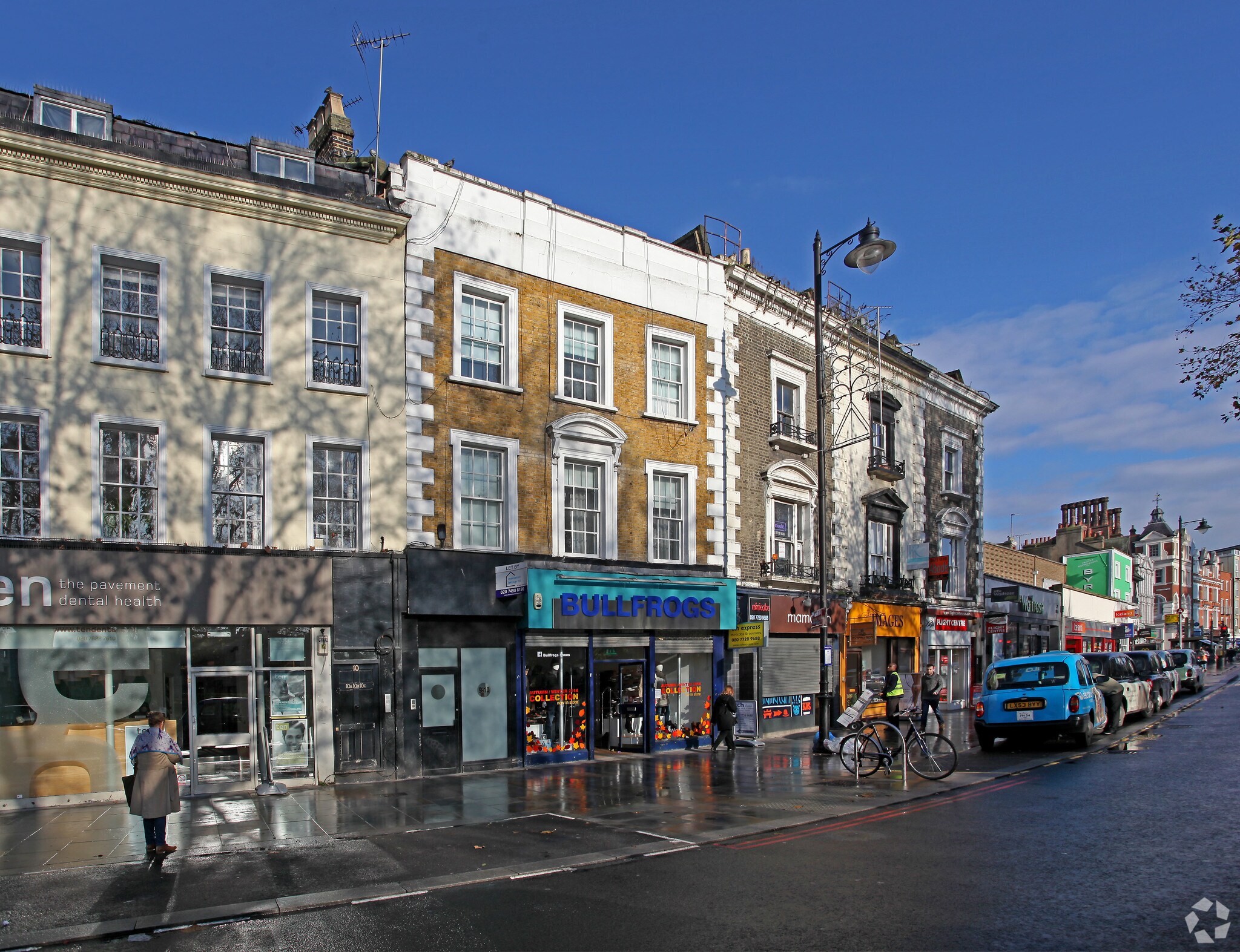 9 The Pavement, London for sale Building Photo- Image 1 of 5