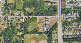 More details for Waldon Rd, Orion Township, MI - Land for Sale