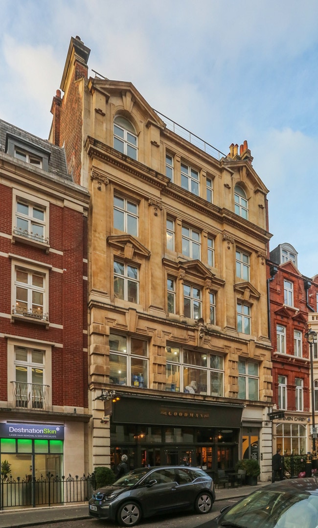 More details for 24-26 Maddox St, London - Retail to Rent