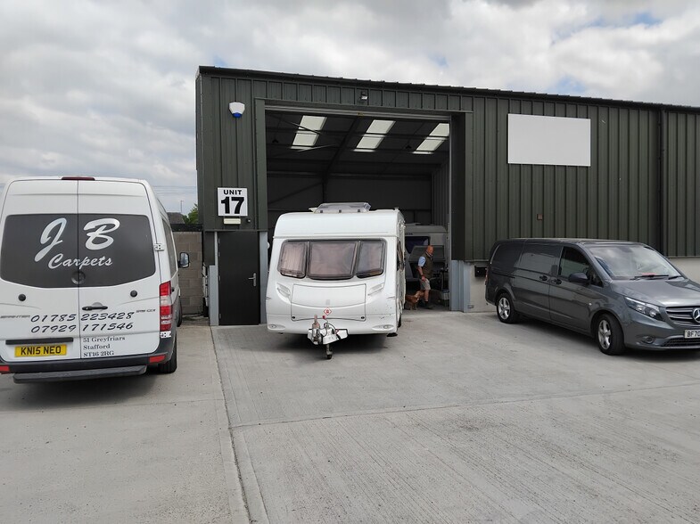 Stafford Rd, Stafford for sale - Primary Photo - Image 1 of 1