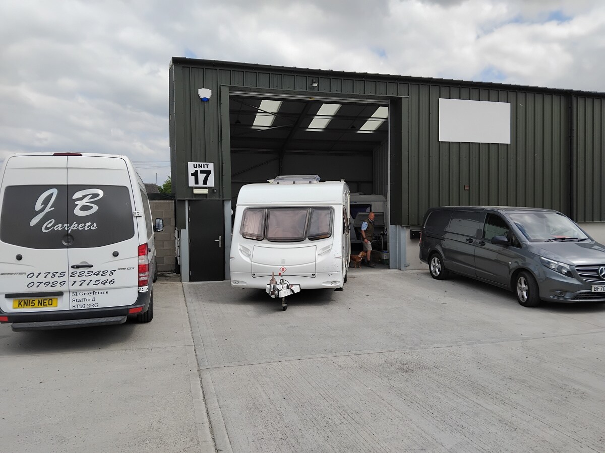 Stafford Rd, Stafford for sale Primary Photo- Image 1 of 1