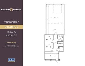 6815 Rendon Bloodworth Rd, Fort Worth, TX to rent Building Photo- Image 1 of 1