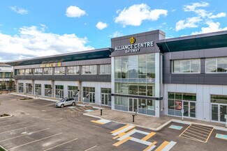More details for 4805 Gateway Blvd NW, Edmonton, AB - Retail to Rent
