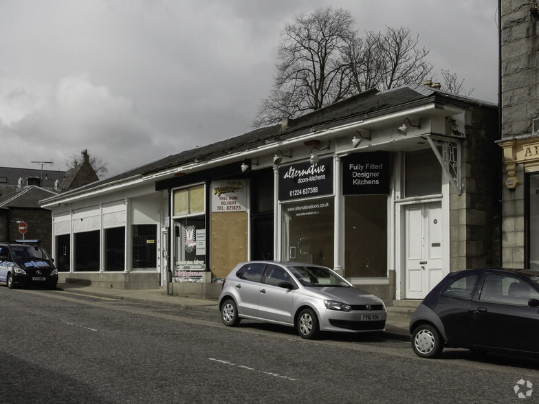 100-106 Rosemount Pl, Aberdeen to rent - Building Photo - Image 3 of 5