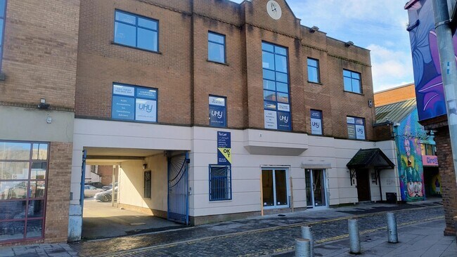 More details for 27-29 Gordon St, Belfast - Office to Rent