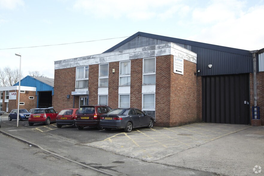Third Av, Stockport for sale - Primary Photo - Image 1 of 1