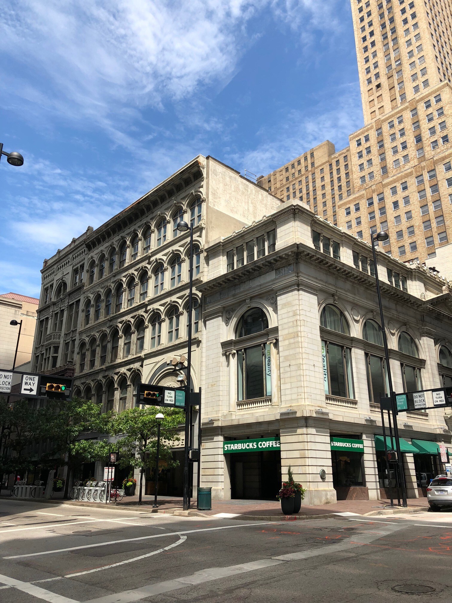 4 W Fourth St, Cincinnati, OH for sale Building Photo- Image 1 of 1