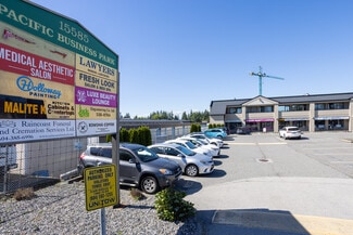 More details for 15585 24th Ave, Surrey, BC - Retail for Sale
