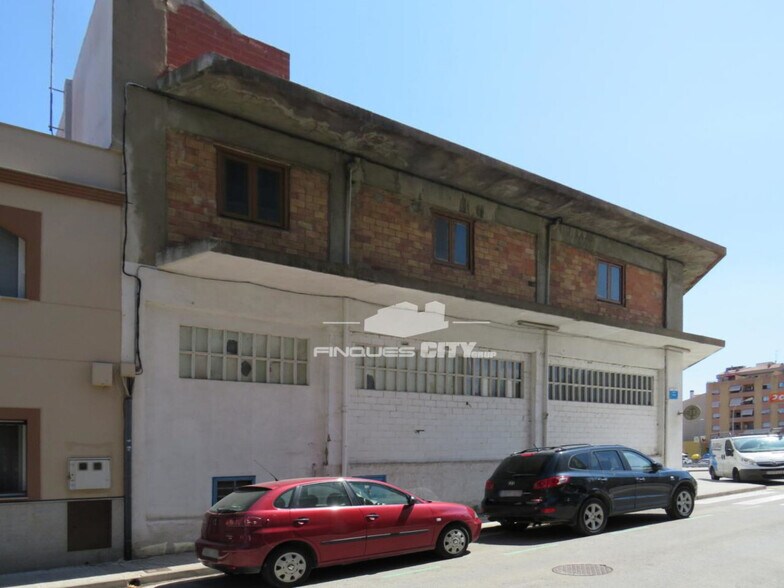 Industrial in Pineda de Mar, Barcelona for sale - Building Photo - Image 3 of 8