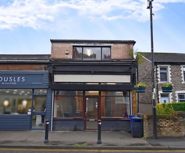 31 Tredegar St, Newport for sale - Building Photo - Image 1 of 11