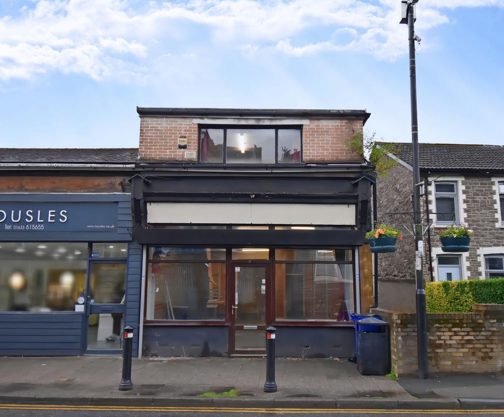 31 Tredegar St, Newport for sale Building Photo- Image 1 of 12