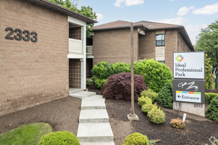 2333 Morris Ave, Union Township, NJ to rent - Building Photo - Image 2 of 18