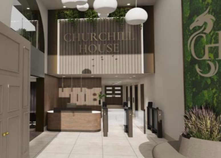 7-21 Churchill Way, Cardiff to rent Interior Photo- Image 1 of 13