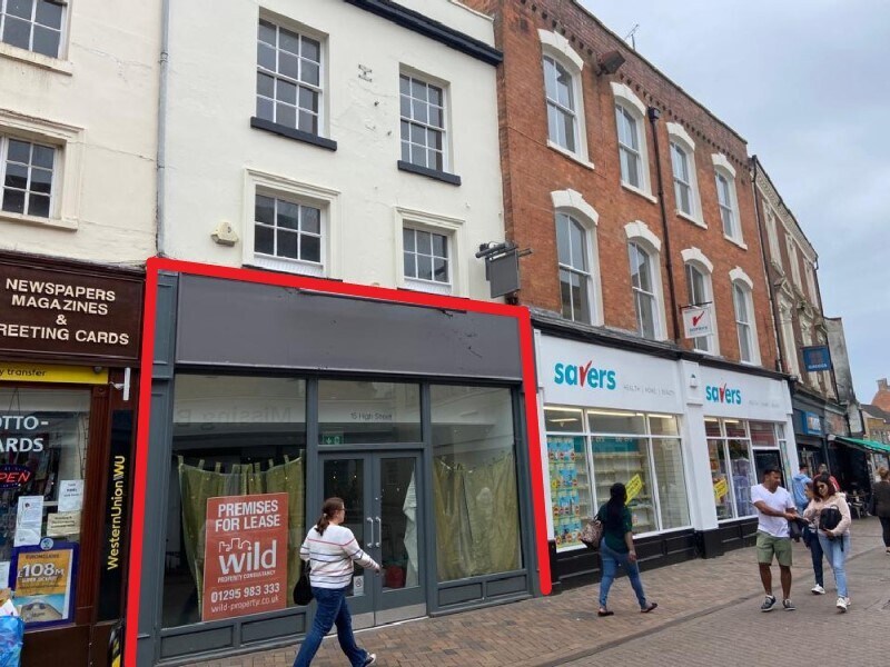 14-15 High St, Banbury for sale Building Photo- Image 1 of 1
