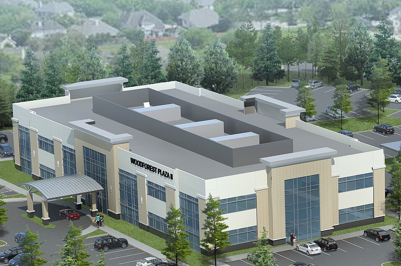 750 Fish Creek Thoroughfare, Montgomery 77316 Woodforest Professional Plaza I,II,III UK