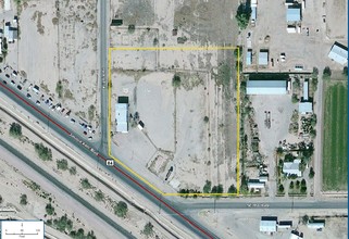 13632 W Jimmie Kerr Blvd, Casa Grande, AZ - aerial  map view - Image1