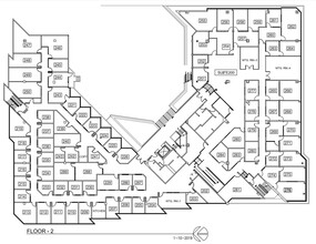 2901 W Coast Hwy, Newport Beach, CA for rent Floor Plan- Image 2 of 2