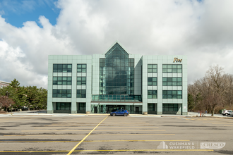 23250 Chagrin Blvd, Beachwood, OH for rent Building Photo- Image 1 of 6