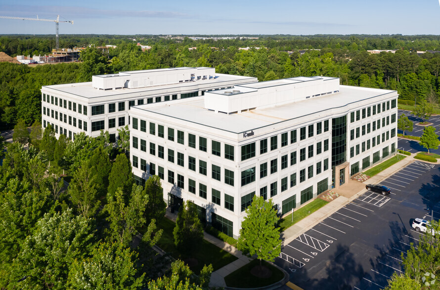 8010 Arco Corporate Dr, Raleigh, NC for rent - Aerial - Image 2 of 10