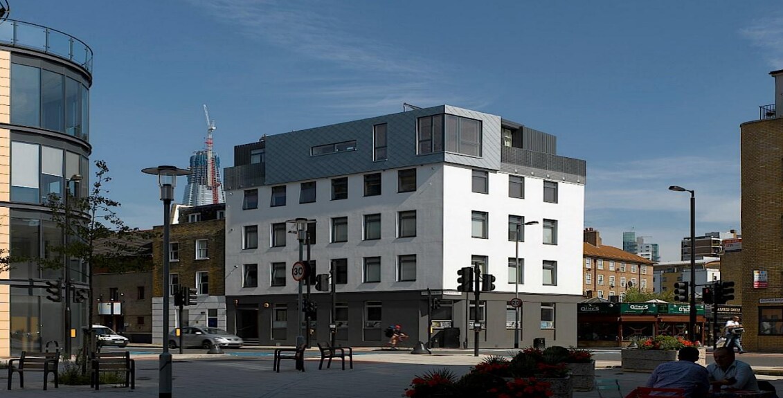 199 Southwark Bridge Rd, London for sale Building Photo- Image 1 of 1