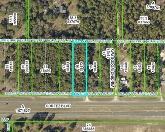 0 Cortez Blvd, Weeki Wachee, FL for sale - Primary Photo - Image 1 of 1