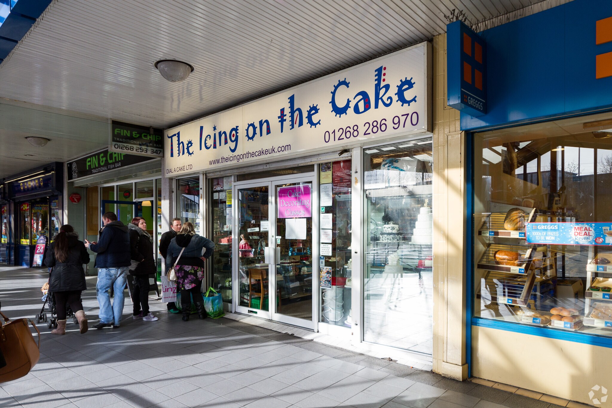 19 South Walk, Basildon for sale Primary Photo- Image 1 of 1