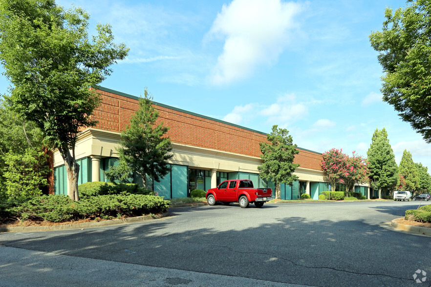 5910 Shiloh Rd E, Alpharetta, GA for rent - Building Photo - Image 1 of 20