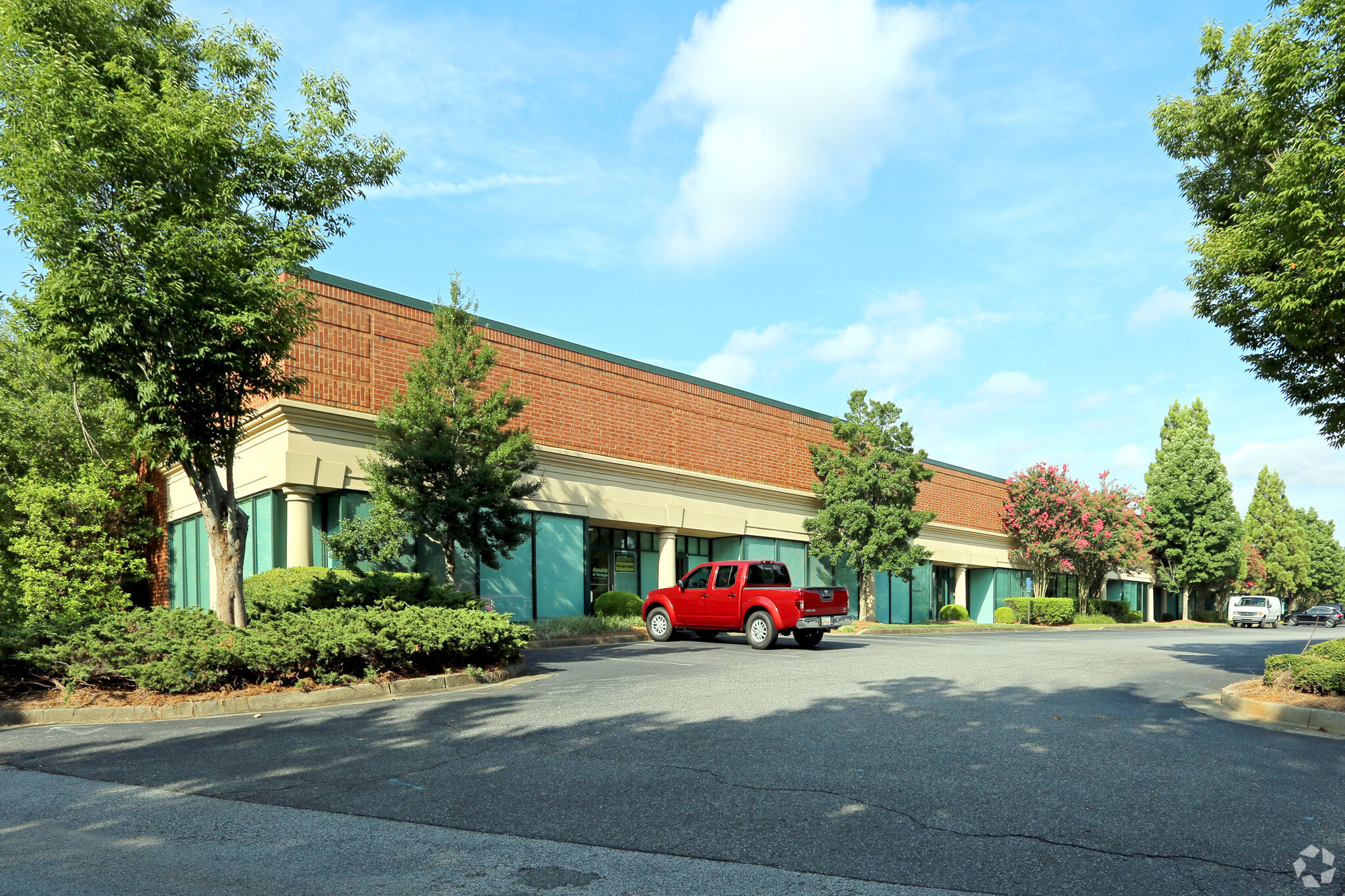 5910 Shiloh Rd E, Alpharetta, GA for rent Building Photo- Image 1 of 21