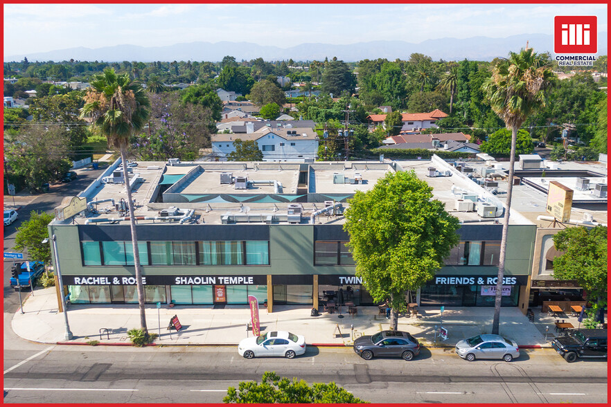 13455 Ventura Blvd, Sherman Oaks, CA for rent - Building Photo - Image 1 of 7