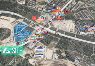 More details for 14633 Potranco Rd, San Antonio, TX - Retail for Rent