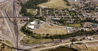 626 W Stockman Way, Ogden, UT - aerial  map view