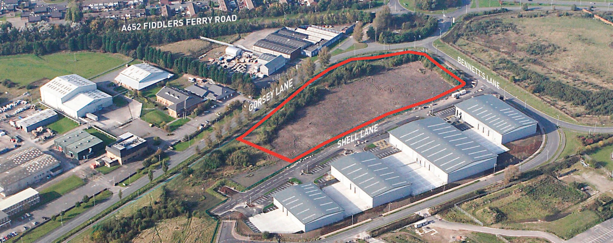 Gorsey Ln, Widnes for sale Primary Photo- Image 1 of 1