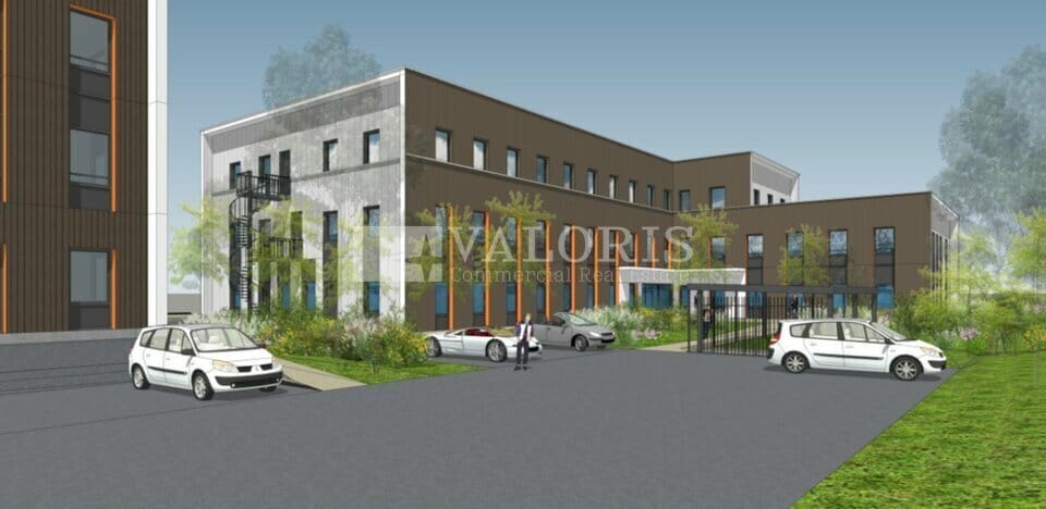 Office in Montluel to rent - Building Photo - Image 3 of 13