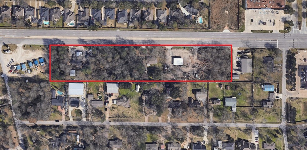 Rayford Road, Spring, TX for sale - Aerial - Image 2 of 21